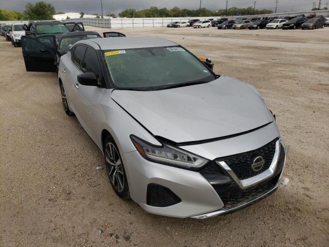 Photo 1 from auction – 2019 NISSAN MAXIMA S with VIN 1N4AA6AVXKC367980