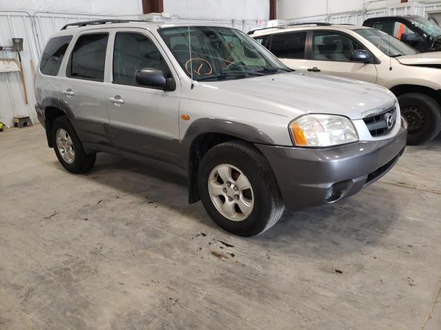 MAZDA TRIBUTE LX 2004 with VIN 4F2CZ941X4KM19316 - Photo from auction