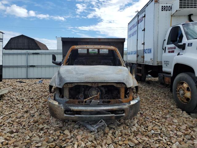 Photo 9 from auction – 2011 DODGE RAM 3500 S with VIN 3D6WZ4EL7BG589003