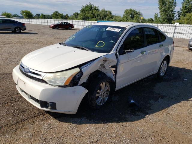 Photo 2 from auction – 2009 FORD FOCUS SEL with VIN 1FAHP37N09W215430