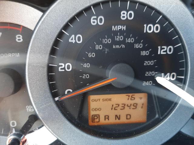 Photo 8 from auction – 2008 TOYOTA RAV4 LIMIT with VIN JTMBK31V585048168