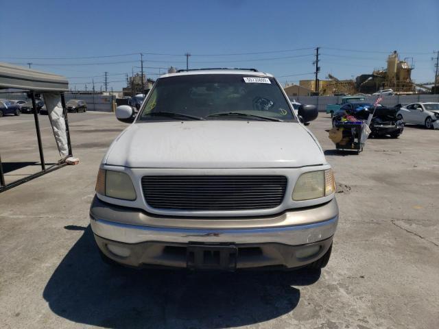 Photo 9 from auction – 2000 FORD EXPEDITION with VIN 1FMRU17L8YLA71423