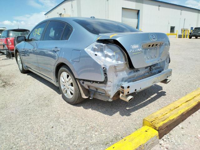 Photo 3 from auction – 2010 NISSAN ALTIMA BAS with VIN 1N4AL2AP1AC193039