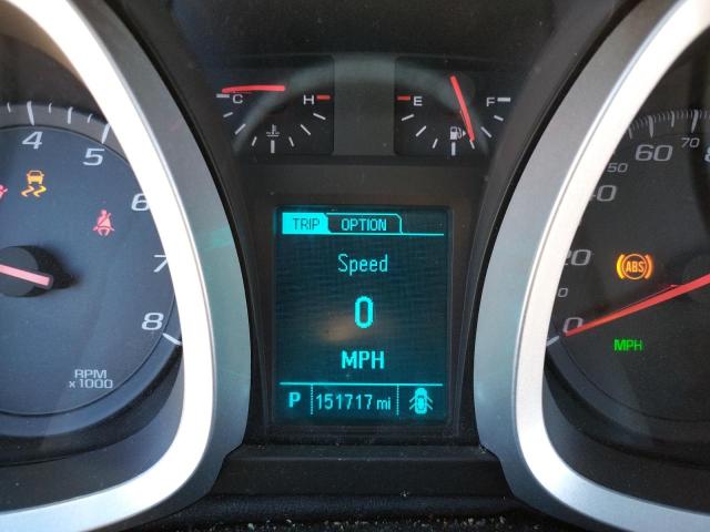 Photo 8 from auction – 2013 CHEVROLET EQUINOX LT with VIN 2GNALPEK1D6171066