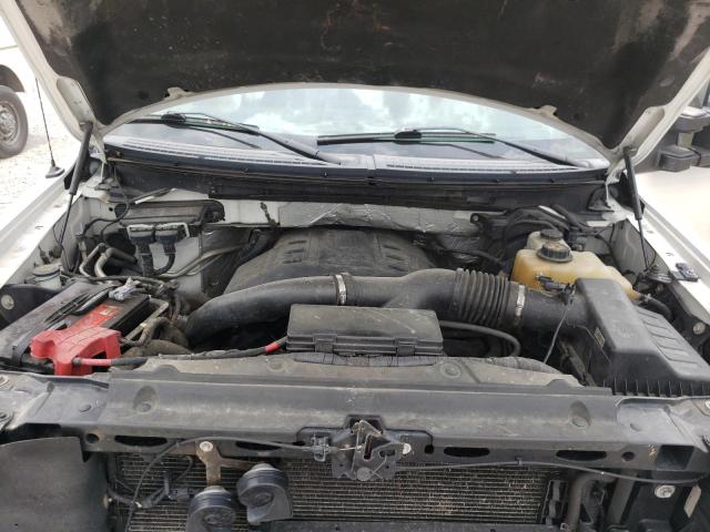 Photo 7 from auction – 2013 FORD F150 SUPER with VIN 1FTFW1ET0DFC63223