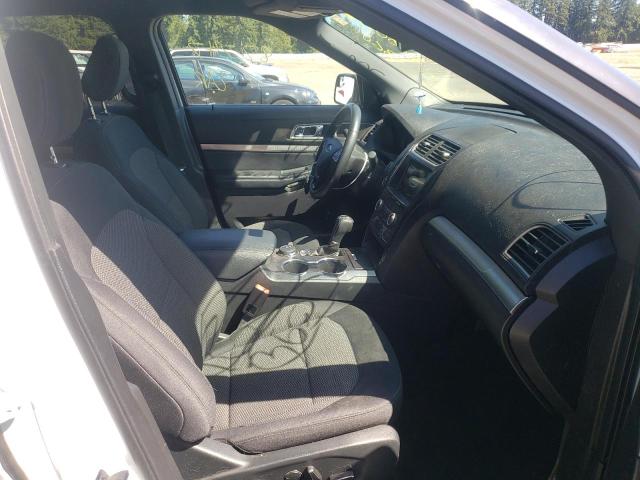 Photo 5 from auction – 2018 FORD EXPLORER X with VIN 1FM5K8D89JGC15606