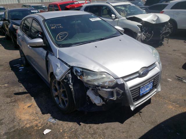 FORD FOCUS SE 2013 with VIN 1FADP3K23DL302275 - Photo from auction