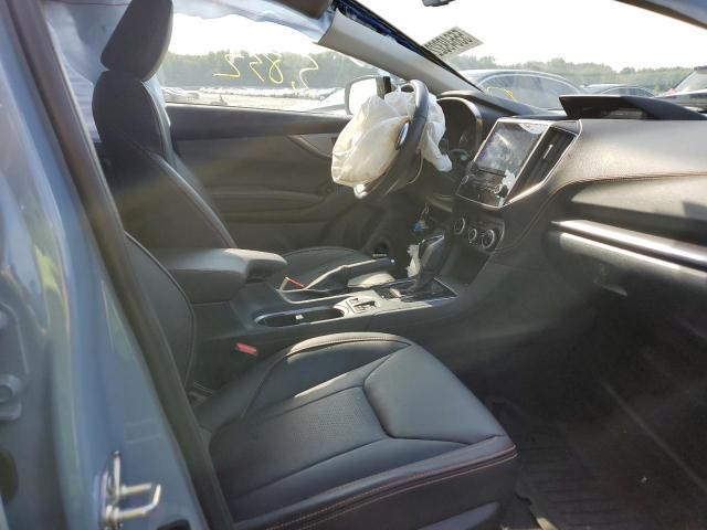 Photo 5 from auction – 2021 SUBARU CROSSTREK with VIN JF2GTHNC6MH685282