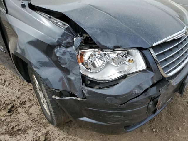 Photo 9 from auction – 2008 CHRYSLER TOWN & COU with VIN 2A8HR54P28R710430