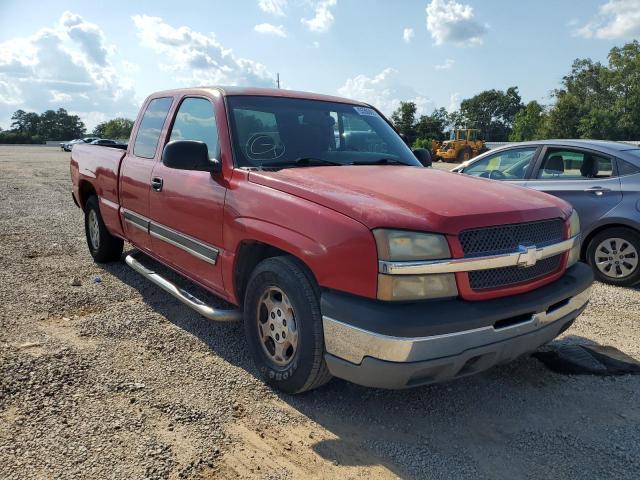 CHEVROLET SILVERADO 2003 with VIN 2GCEC19T831173743 - Photo from auction