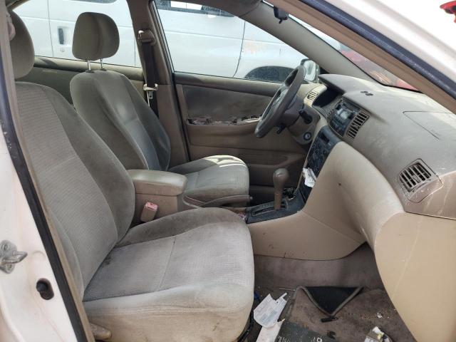 Photo 5 from auction – 2005 TOYOTA COROLLA with VIN 1NXBR32E35Z506782