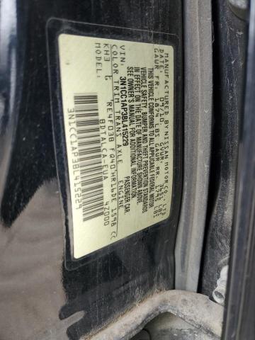 Photo 10 from auction – 2011 NISSAN VERSA S with VIN 3N1CC1AP3BL415229