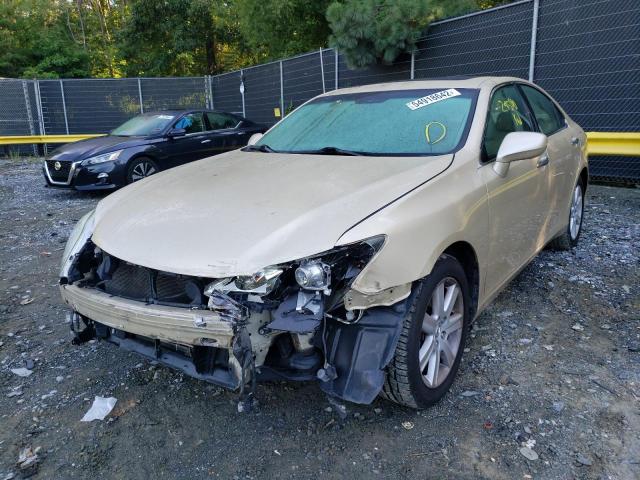 Photo 2 from auction – 2008 LEXUS ES 350 with VIN JTHBJ46G182267261