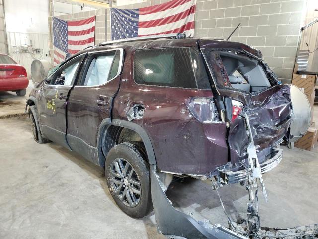 Photo 3 from auction – 2018 GMC ACADIA SLT with VIN 1GKKNULS7JZ152647