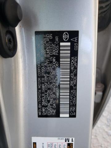 Photo 10 from auction – 2010 TOYOTA COROLLA BA with VIN JTDBU4EE3AJ065087