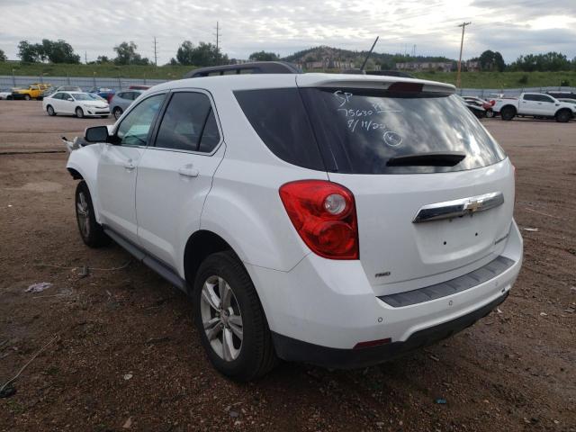 Photo 3 from auction – 2015 CHEVROLET EQUINOX LT with VIN 2GNFLGEKXF6409568