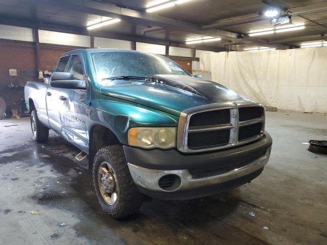 DODGE RAM 2500 S 2003 with VIN 3D7KU28D23G825348 - Photo from auction