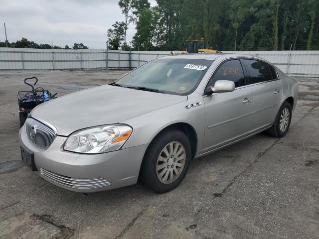 Photo 2 from auction – 2006 BUICK LUCERNE CX with VIN 1G4HP57276U257429
