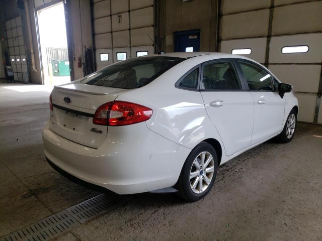Photo 4 from auction – 2013 FORD FIESTA with VIN 3FADP4BJ6DM200528