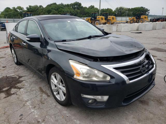 NISSAN ALTIMA 2.5 2013 with VIN 1N4AL3AP0DC131044 - Photo from auction