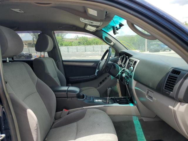 Photo 5 from auction – 2003 TOYOTA 4RUNNER SR with VIN JTEBU14R238009473