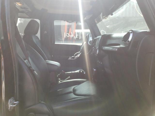 Photo 5 from auction – 2015 JEEP WRANGLER U with VIN 1C4BJWFG8FL632801