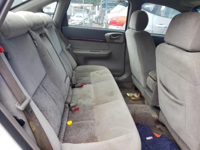 Photo 6 from auction – 2004 CHEVROLET IMPALA with VIN 2G1WF52E349366554