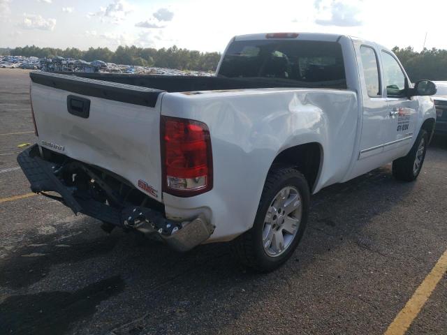 Photo 4 from auction – 2007 GMC NEW SIERRA with VIN 2GTEC19J071603799