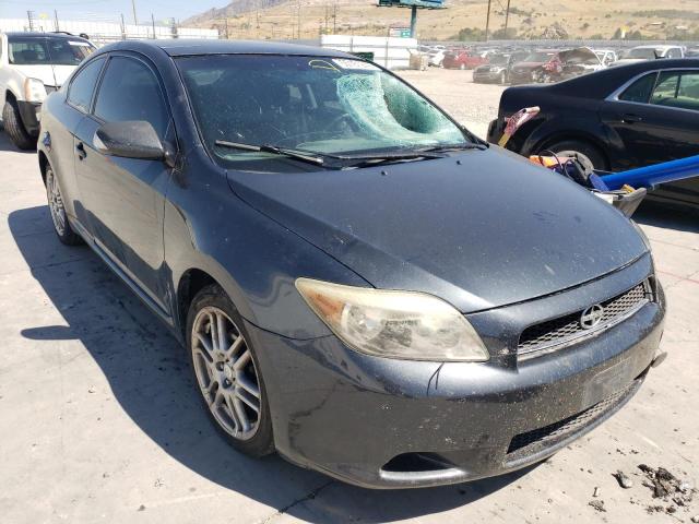 TOYOTA SCION TC 2007 with VIN JTKDE177470194322 - Photo from auction