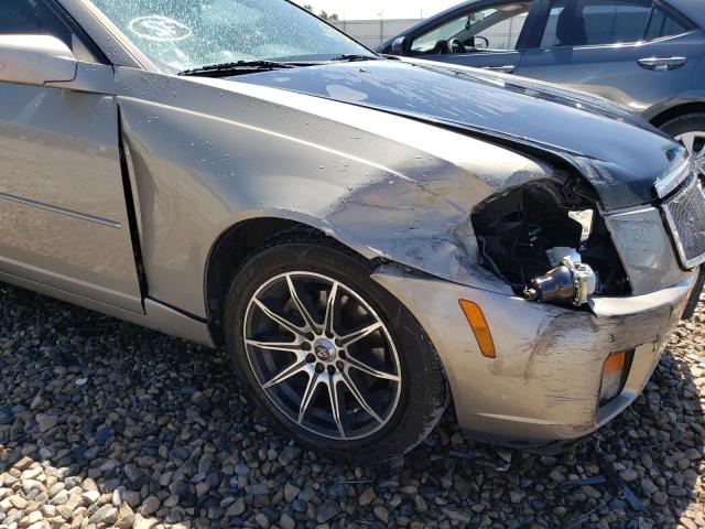 Photo 9 from auction – 2004 CADILLAC CTS with VIN 1G6DM577040126616