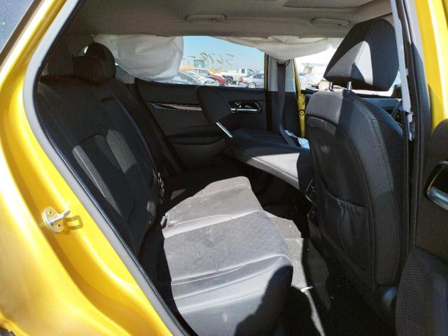 Photo 6 from auction – 2021 KIA SELTOS SX with VIN KNDETCA29M7143430