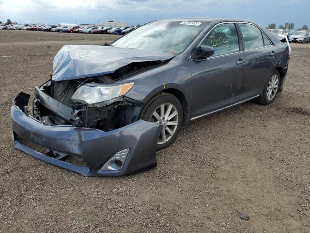 Photo 2 from auction – 2012 TOYOTA CAMRY BASE with VIN 4T4BF1FK1CR164636