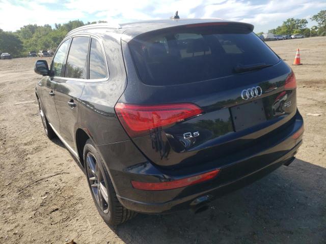 Photo 3 from auction – 2013 AUDI Q5 PREMIUM with VIN WA1LFAFP1DA059932