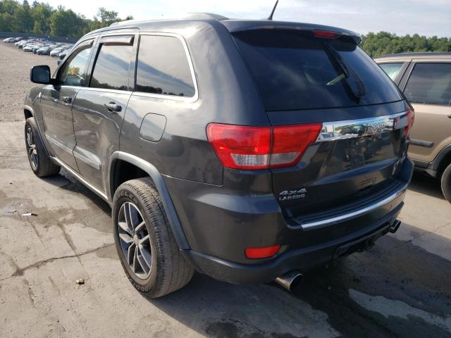 Photo 3 from auction – 2011 JEEP GRAND CHER with VIN 1J4RR4GT5BC526737