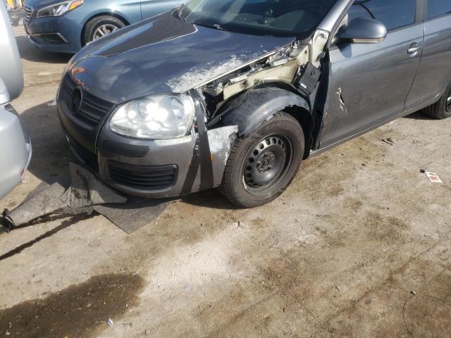 Photo 9 from auction – 2008 VOLKSWAGEN JETTA S with VIN 3VWJM71K58M120139