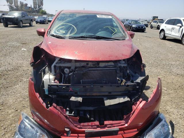 Photo 9 from auction – 2017 NISSAN VERSA NOTE with VIN 3N1CE2CP0HL353956