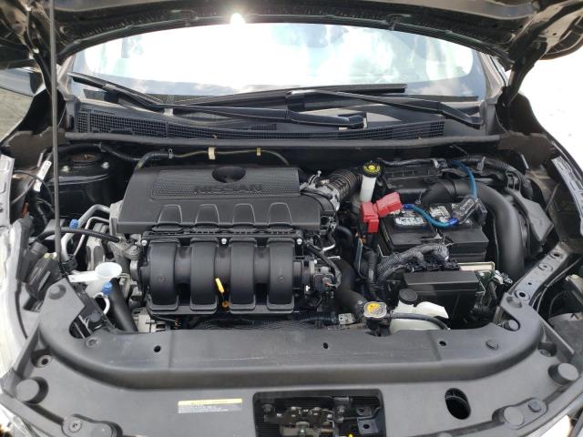 Photo 7 from auction – 2019 NISSAN SENTRA S with VIN 3N1AB7AP1KY454417