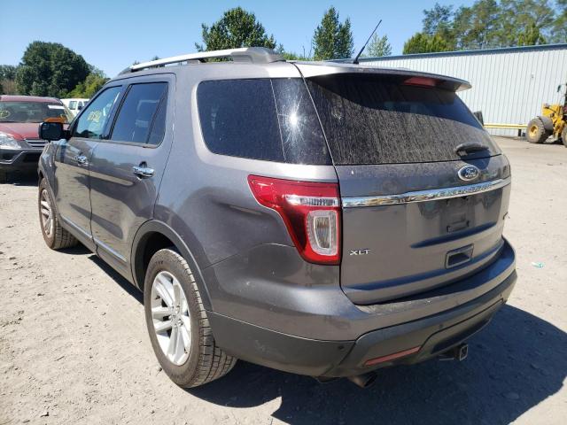 Photo 3 from auction – 2013 FORD EXPLORER X with VIN 1FM5K7D94DGC70942