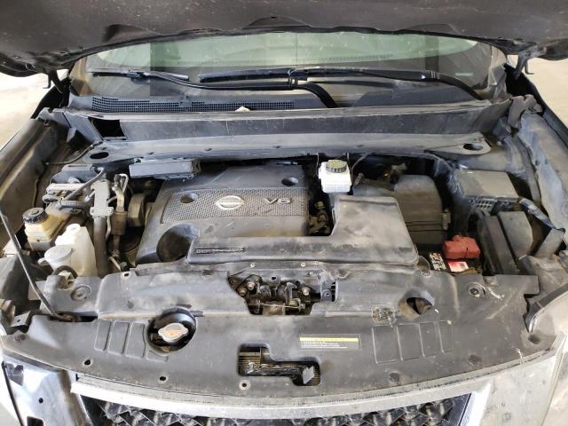 Photo 7 from auction – 2016 NISSAN PATHFINDER with VIN 5N1AR2MMXGC649280