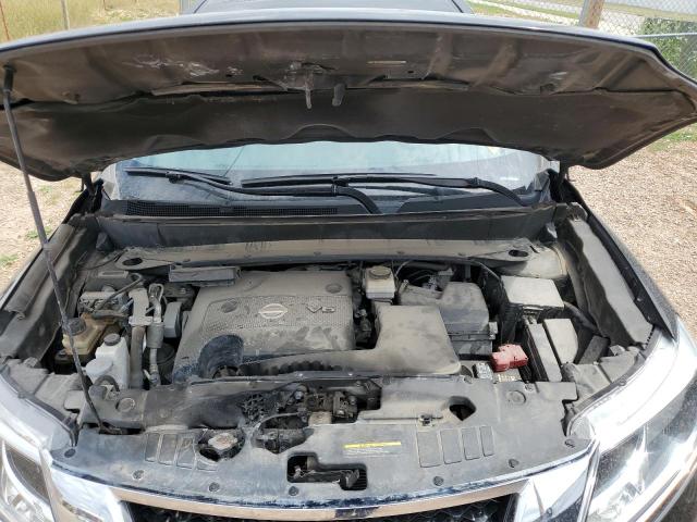 Photo 7 from auction – 2016 NISSAN PATHFINDER with VIN 5N1AR2MM0GC602694