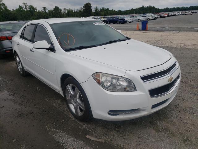 Photo 1 from auction – 2012 CHEVROLET MALIBU 1LT with VIN 1G1ZC5E0XCF272019