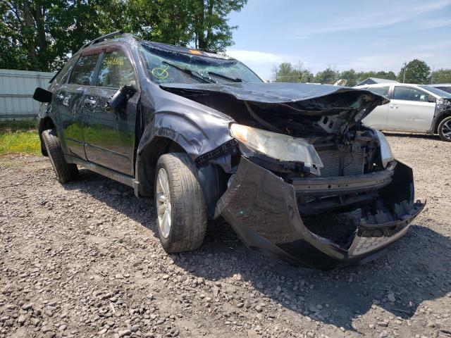 SUBARU FORESTER L 2011 with VIN JF2SHAEC1BH725980 - Photo from auction