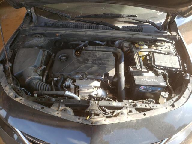 Photo 7 from auction – 2017 CHEVROLET MALIBU LT with VIN 1G1ZE5ST2HF131316