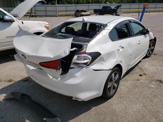 Photo 4 from auction – 2018 KIA FORTE LX with VIN 3KPFL4A74JE274234