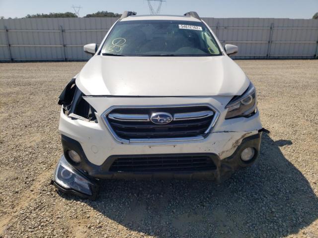 Photo 9 from auction – 2019 SUBARU OUTBACK 2. with VIN 4S4BSANC7K3319095
