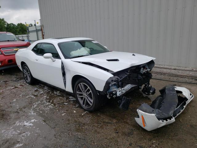 DODGE CHALLENGER 2019 with VIN 2C3CDZGG5KH759786 - Photo from auction
