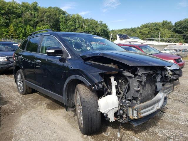 MAZDA CX-9 2009 with VIN JM3TB38A690177579 - Photo from auction