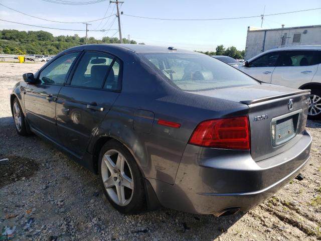Photo 3 from auction – 2005 ACURA TL with VIN 19UUA66225A007786