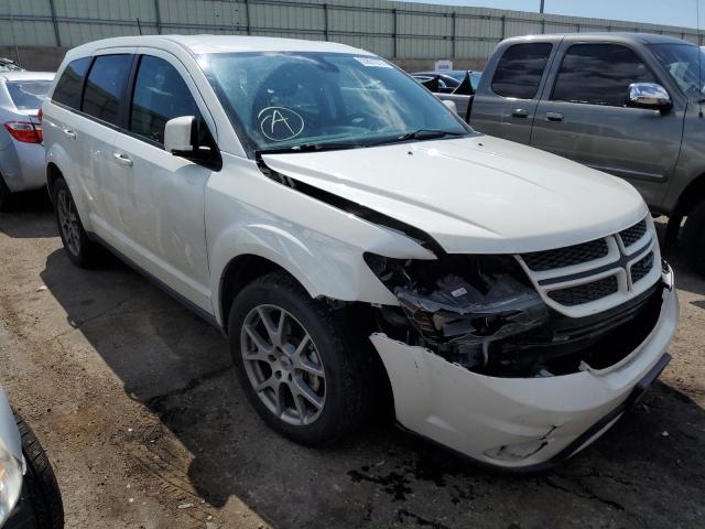 DODGE JOURNEY GT 2019 with VIN 3C4PDDEG9KT758960 - Photo from auction