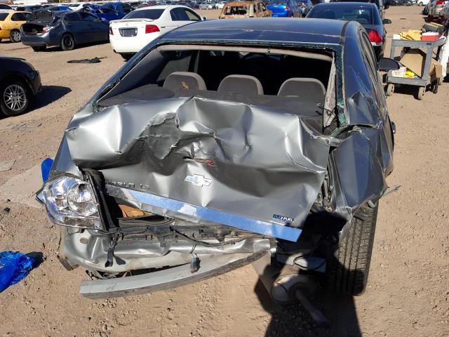 Photo 9 from auction – 2008 CHEVROLET IMPALA LS with VIN 2G1WB58K381209281